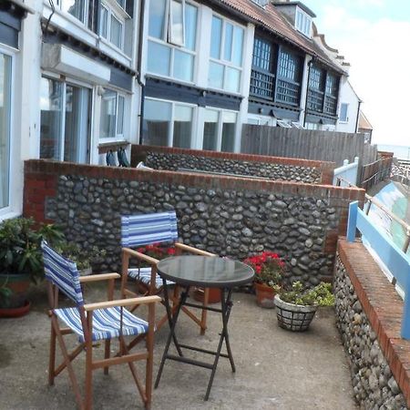 Sea View 3 Promenade Βίλα Sheringham Εξωτερικό φωτογραφία
