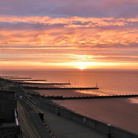 Sea View 3 Promenade Βίλα Sheringham Εξωτερικό φωτογραφία