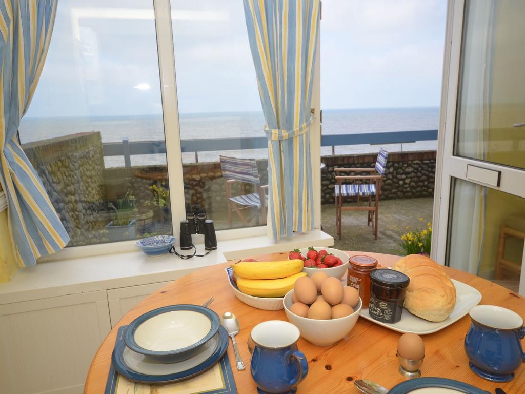 Sea View 3 Promenade Βίλα Sheringham Εξωτερικό φωτογραφία