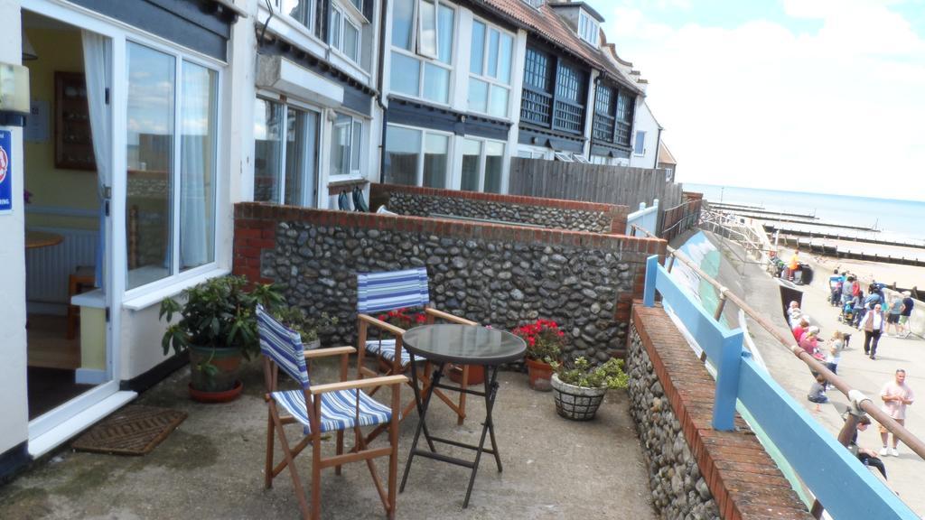 Sea View 3 Promenade Βίλα Sheringham Εξωτερικό φωτογραφία