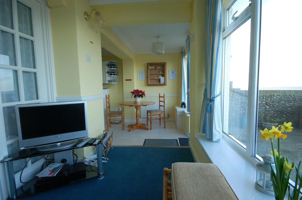 Sea View 3 Promenade Βίλα Sheringham Εξωτερικό φωτογραφία